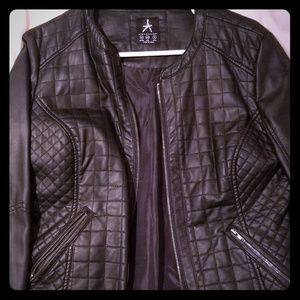 Pleather Primark Jacket